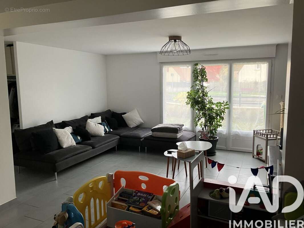 Photo 3 - Maison à RUAUDIN