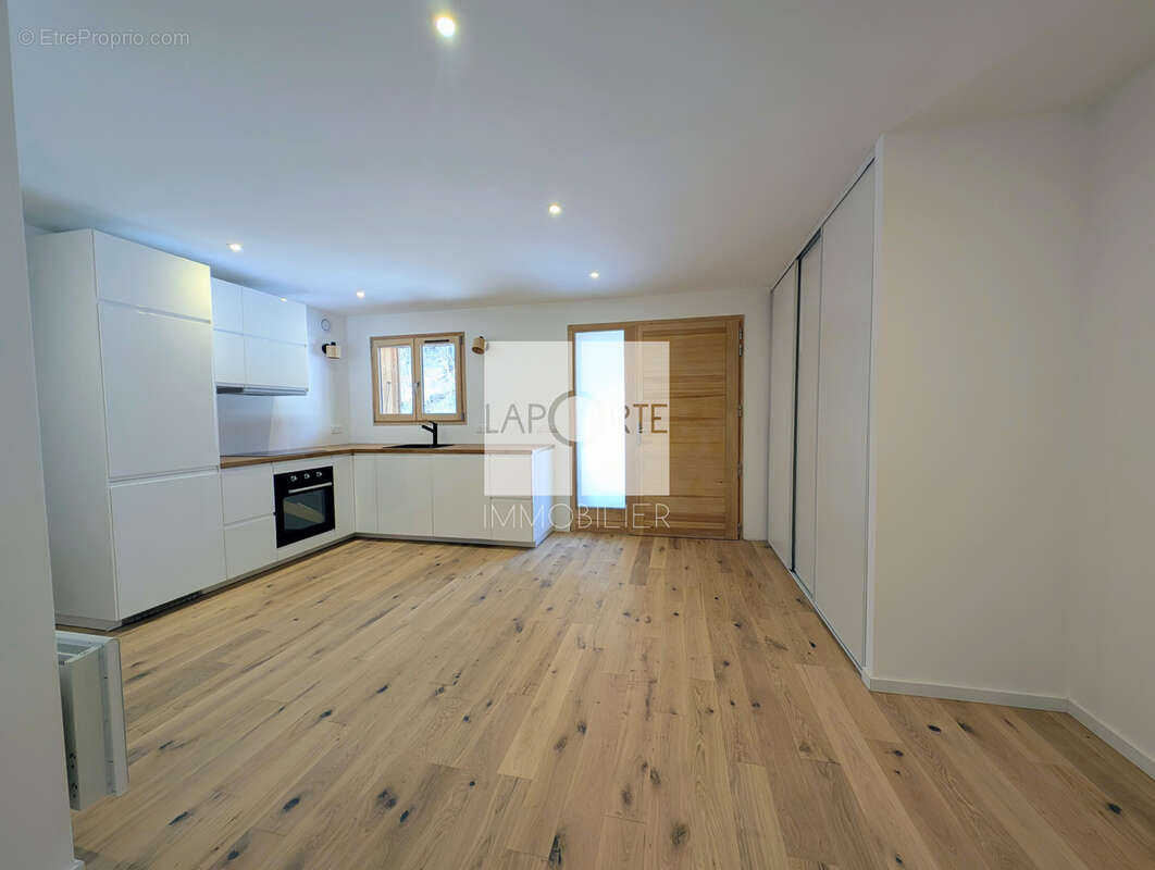 Appartement à LA GIETTAZ