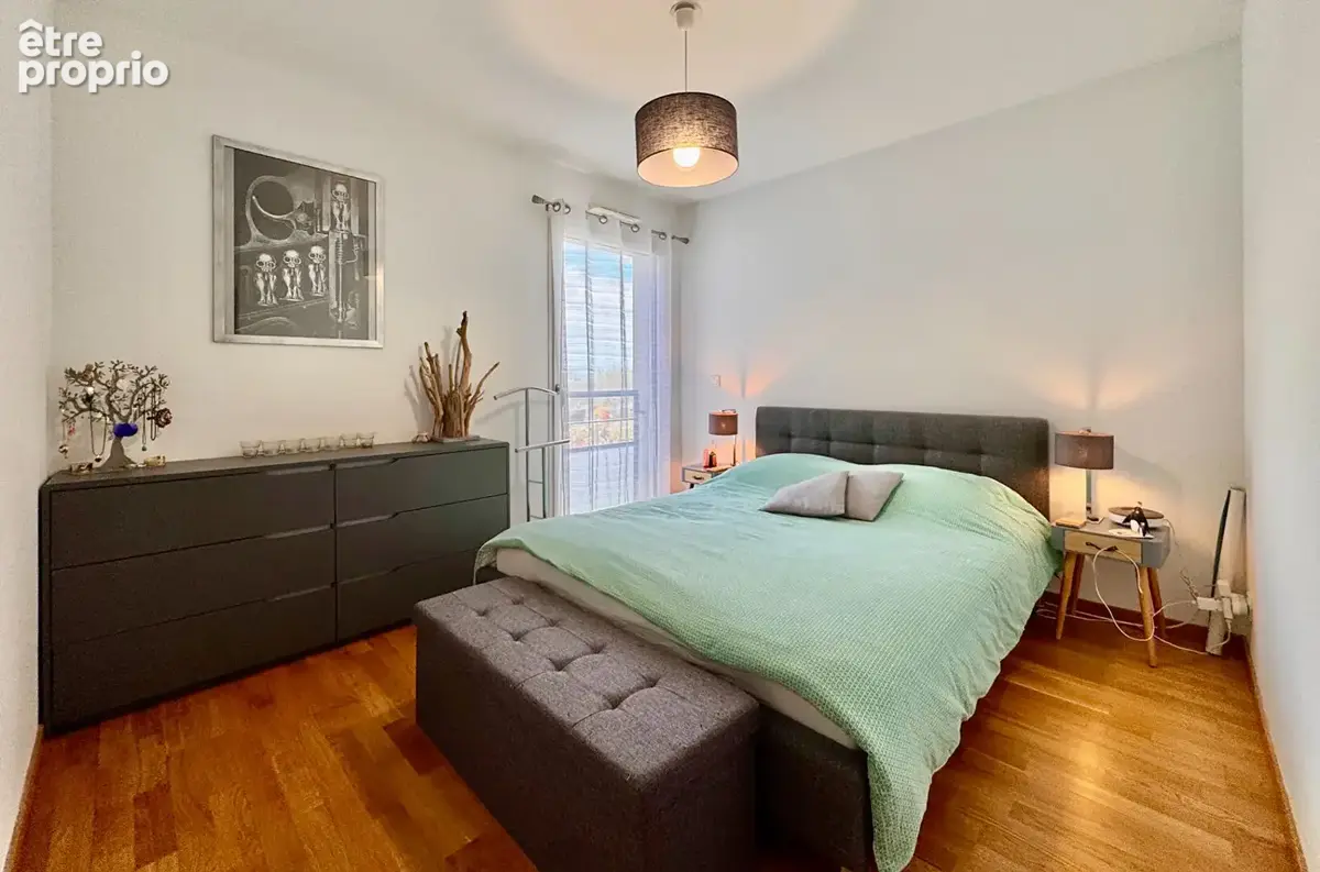 Appartement 5 pièces en exclusivité à Feigères :118 m² avec terrasse et garage double - photo 6