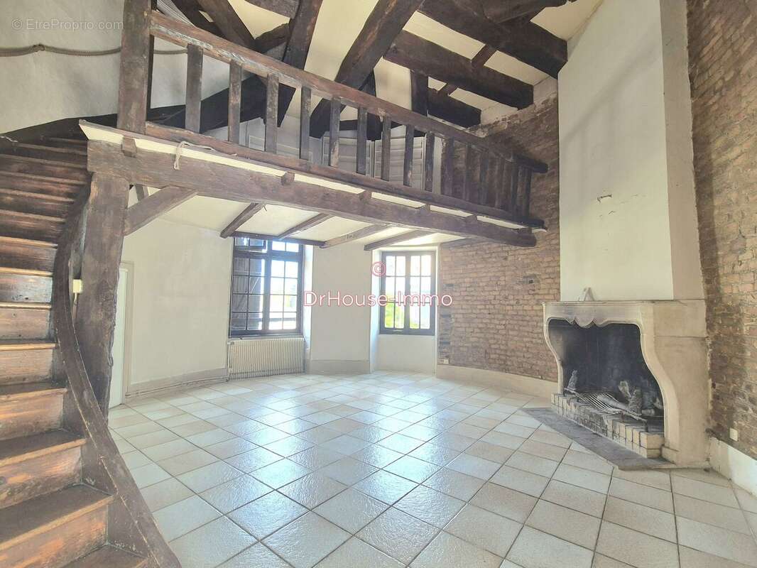 Appartement à CHALON-SUR-SAONE