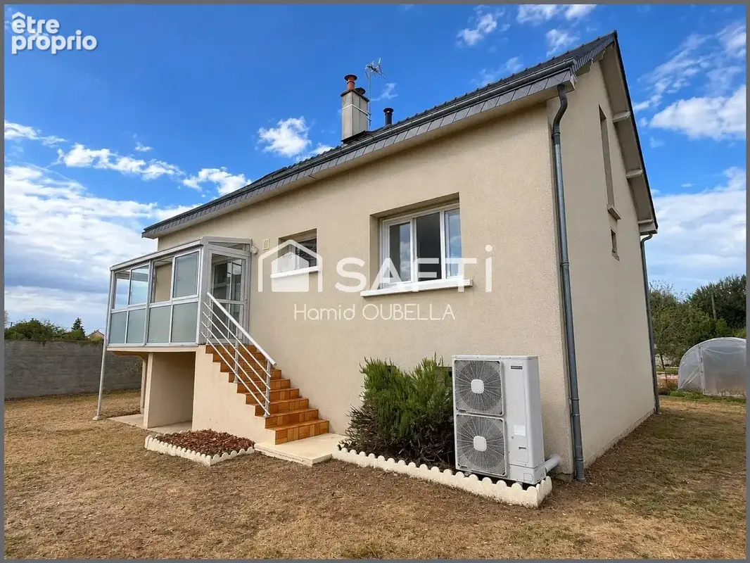 Photo 1 - Maison à VAAS