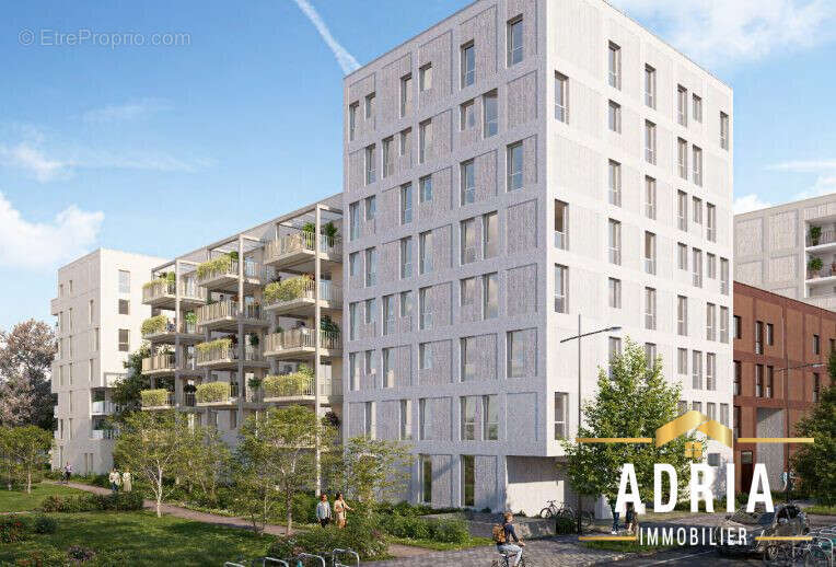 Appartement 75 m² à Strasbourg  - photo 6