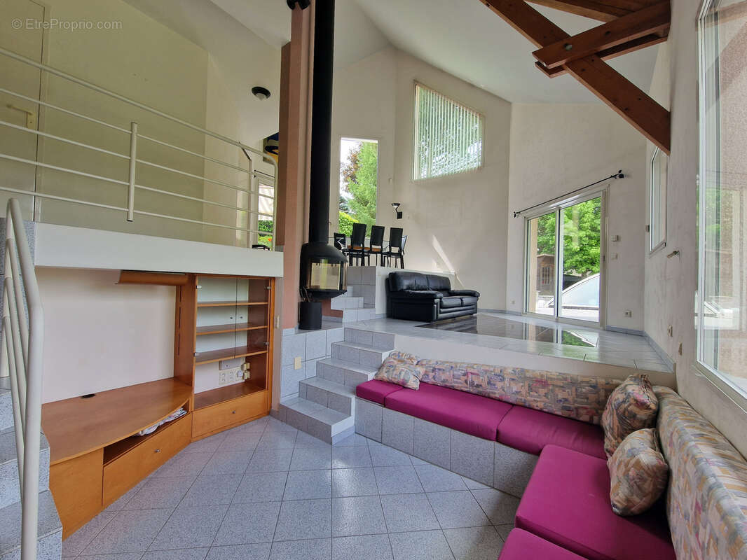 Maison à BELLEY
