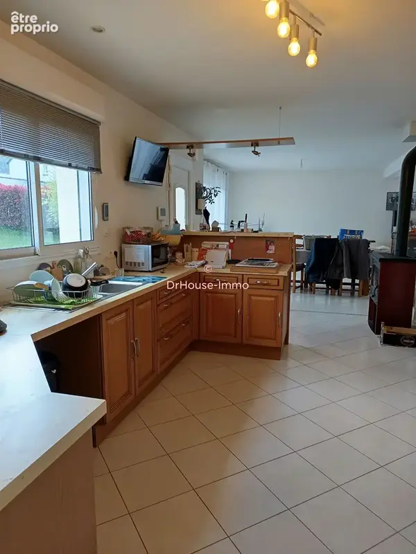 Maison 5 pièces 124 m² à vendre à Les Cheris (50220) - photo 15