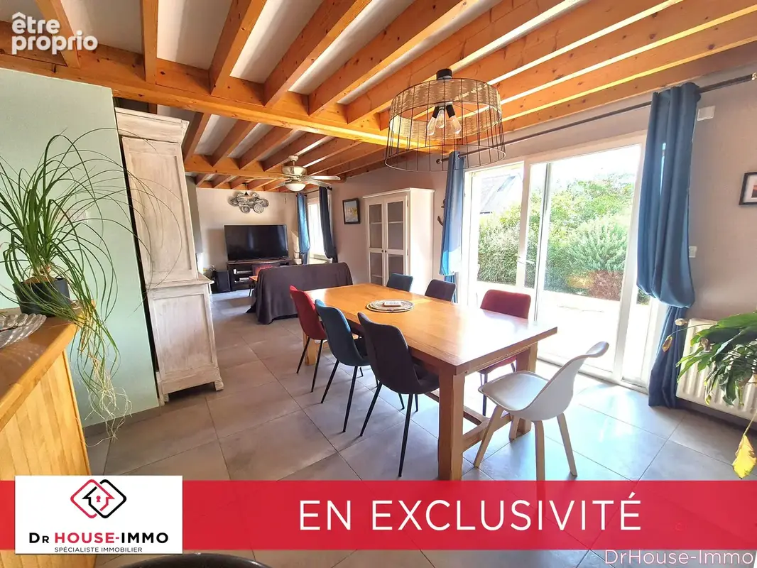 Maison 5 pièces 100 m² à vendre à Vains (50300) - photo 9