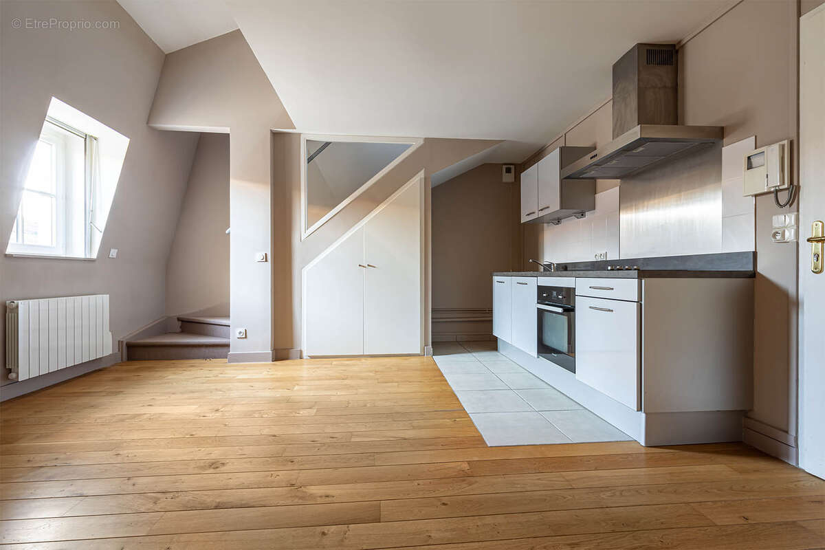 Appartement à LYON-4E