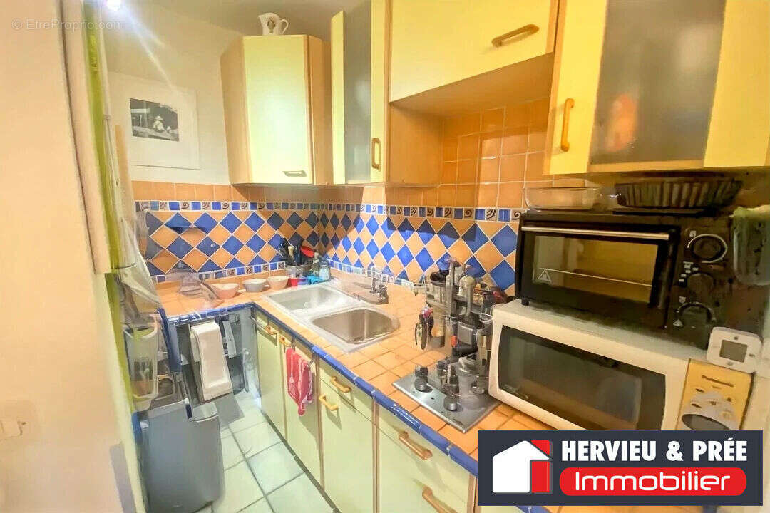 Appartement à SAINT-AUBIN-SUR-MER