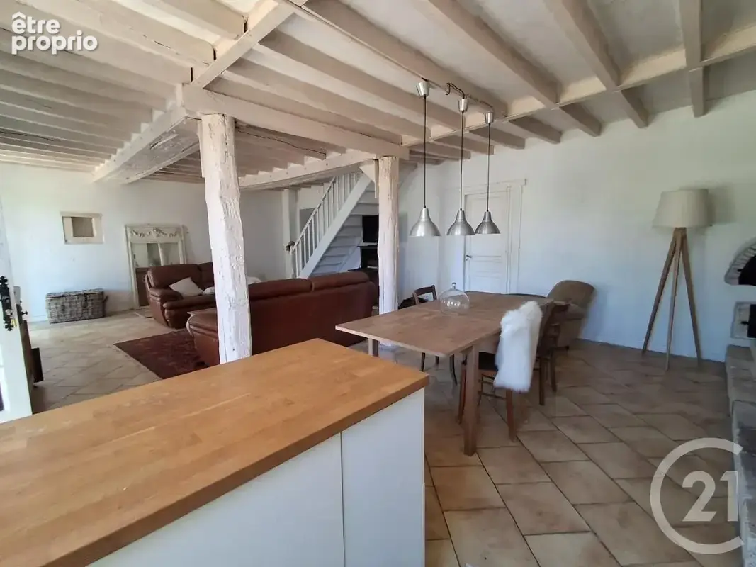 Maison 4 pièces 119 m² à vendre à Etais-La-Sauvin (89480) - photo 9