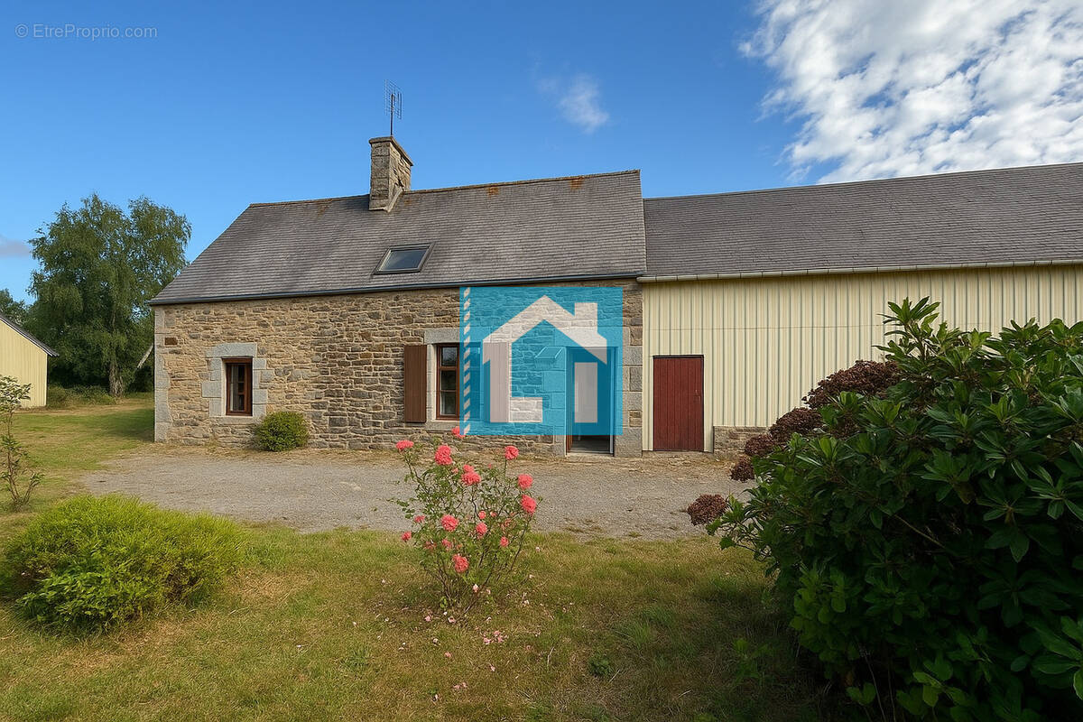 Maison à BRECEY