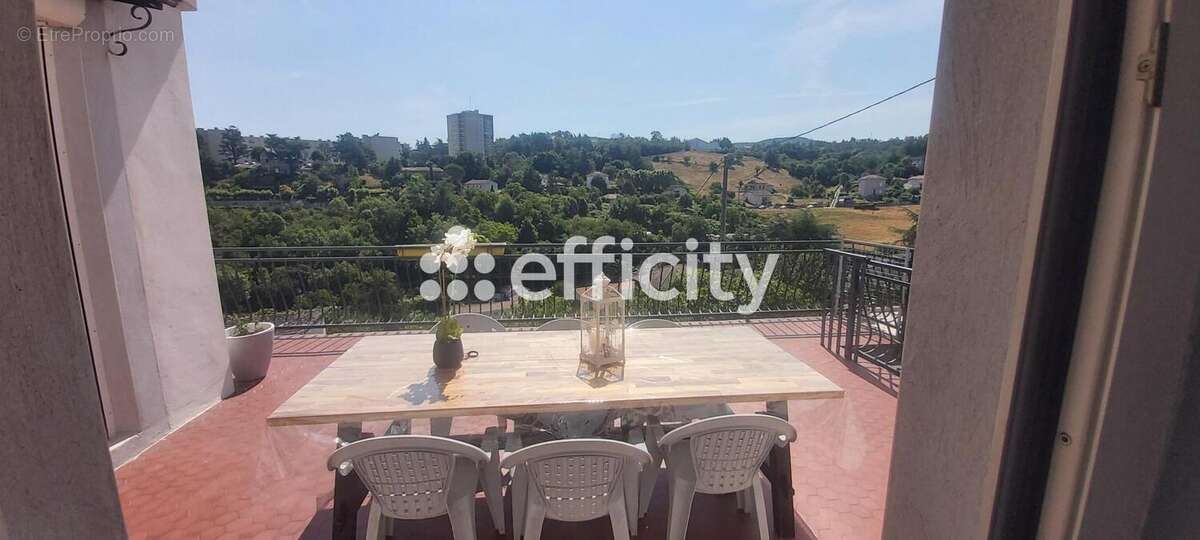 Maison à RIVE-DE-GIER