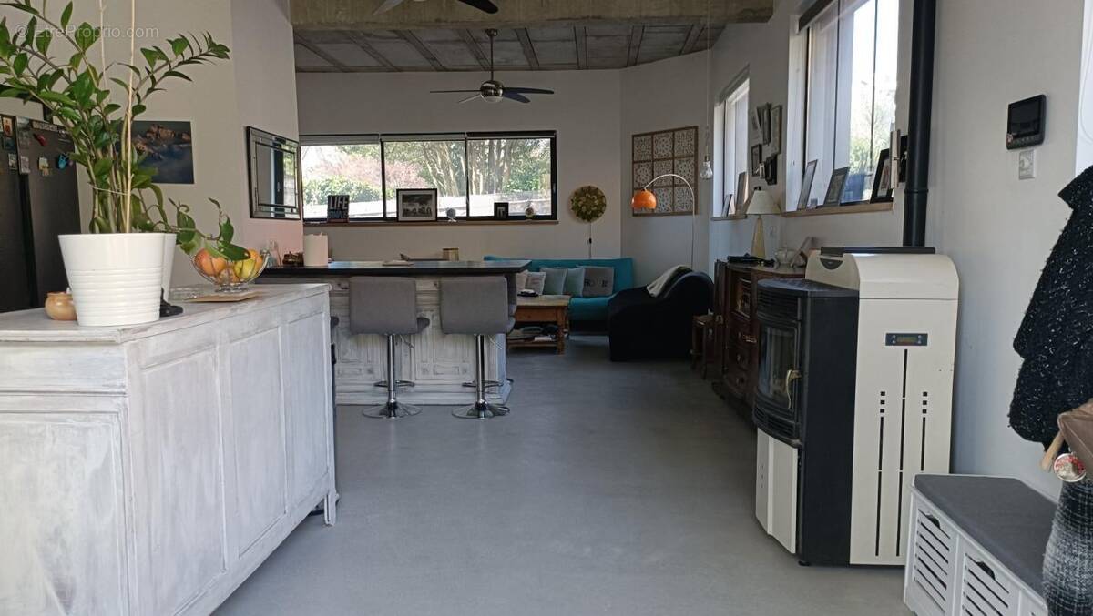 Maison à SAINT-AFFRIQUE