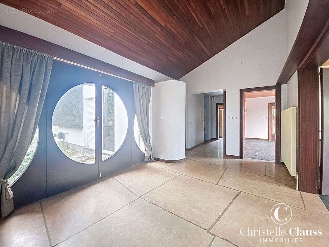 Maison à NIEDERBRONN-LES-BAINS