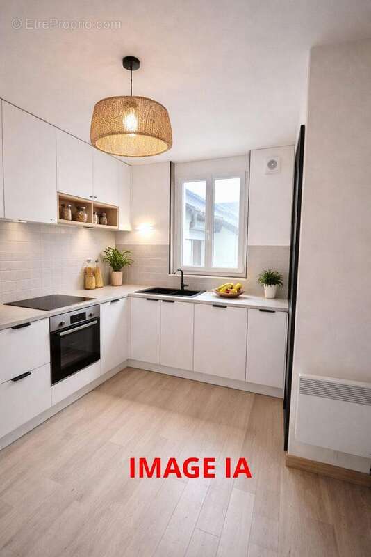 Appartement à FECAMP