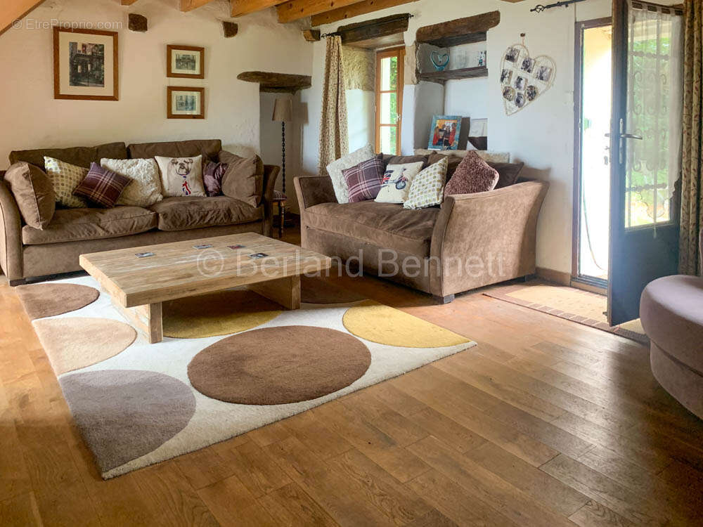 Maison à SAUZE-VAUSSAIS