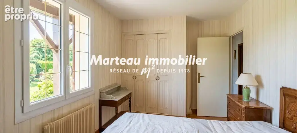 La Milesse, demeure familiale aux beaux volumes et fort potentiel. - photo 7