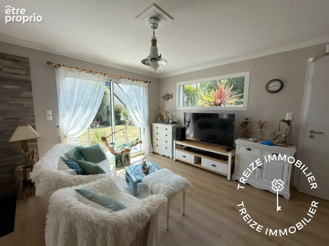 Maison 5 pièces 116 m² à vendre à Sarzeau (56370) - photo 9