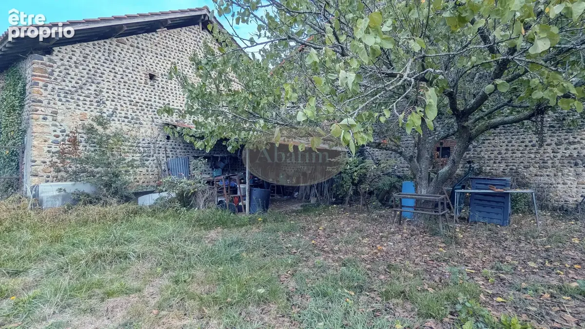 Ferme gasconne du XIXe siècle à rénover - photo 36
