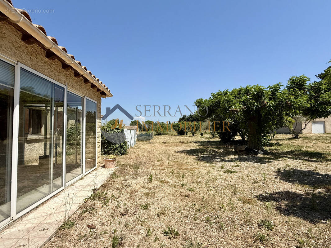 Maison à SAINT-REMY-DE-PROVENCE