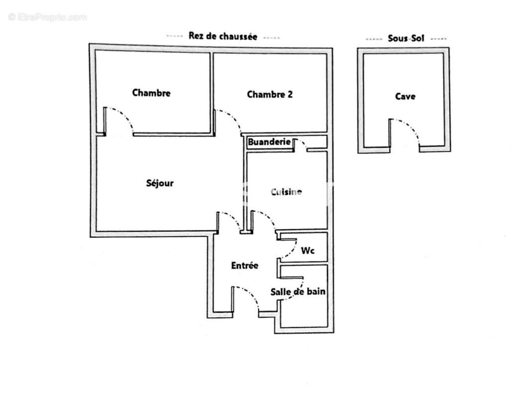 Photo 8 - Appartement à VILLIERS-SUR-MARNE