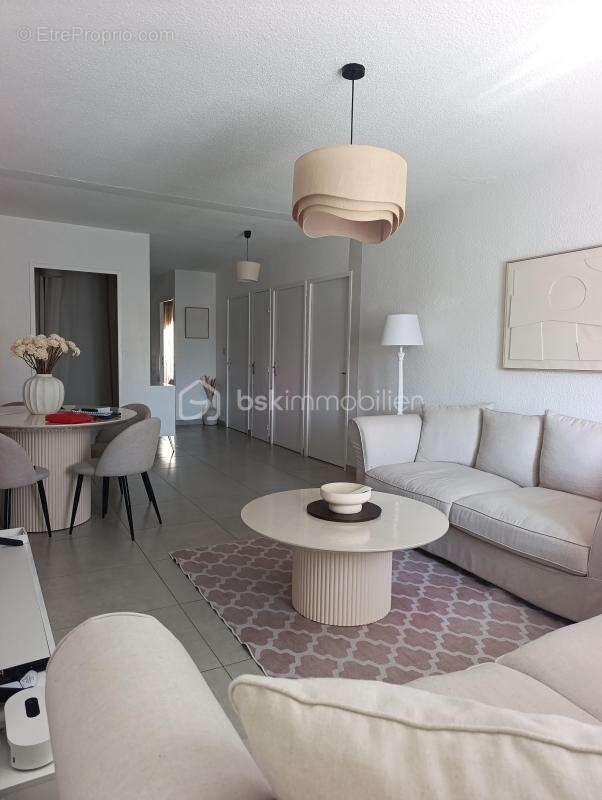 Appartement 80 m² – 3 chambres – 2 terrasses – Garage – Bagnols-sur-Cèze - photo 4