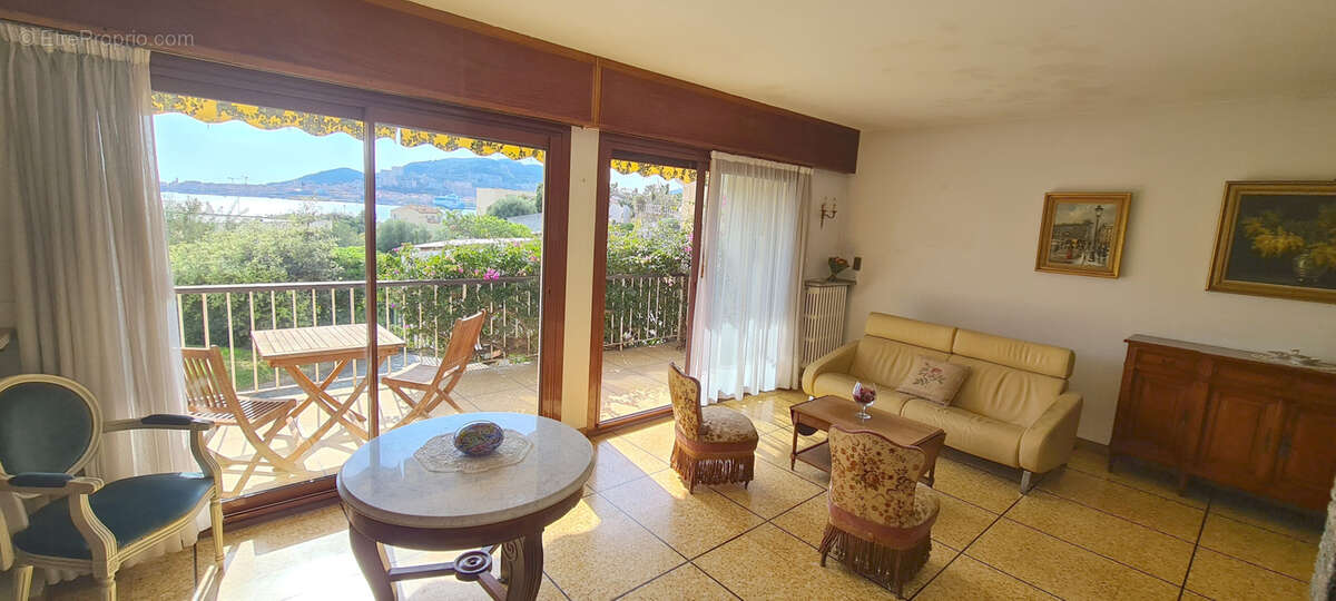 A Ajaccio, une villa avec appartement vue mer - photo 9