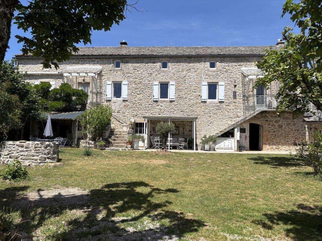 Maison à NANT