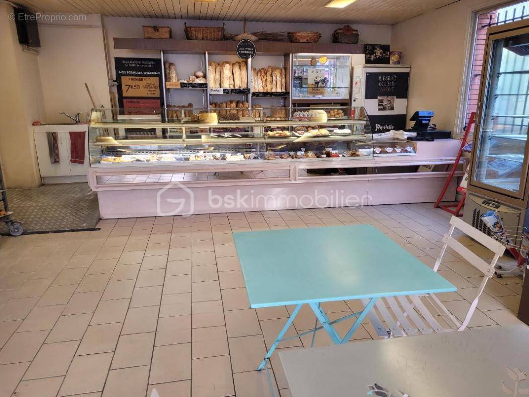 Commerce à MONTAUBAN