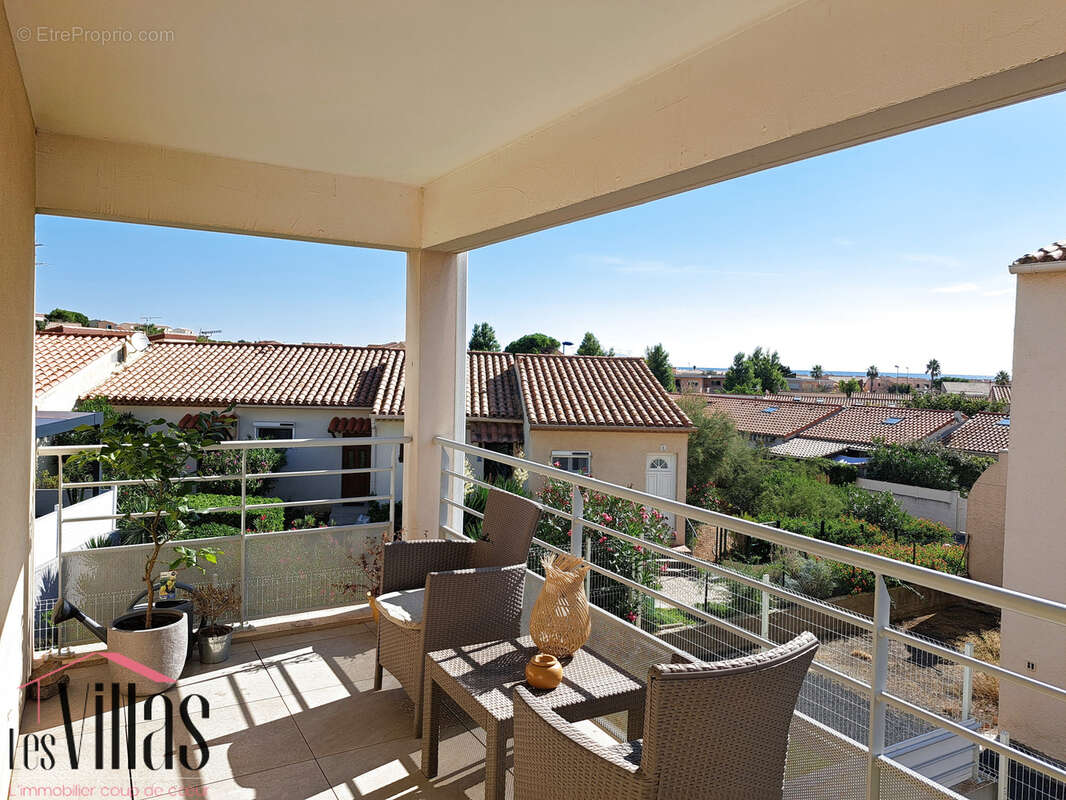 Appartement à FLEURY