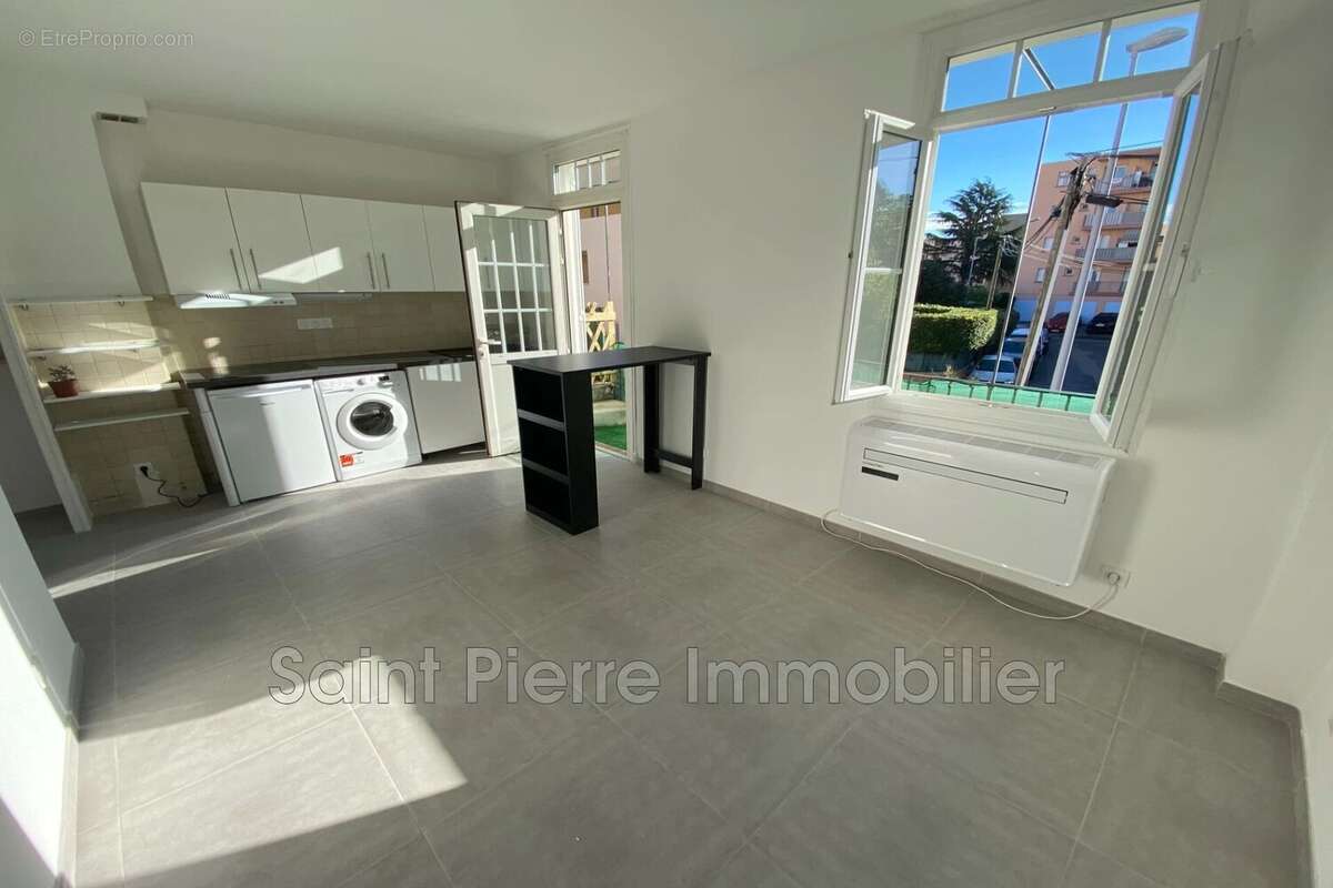 Appartement à CAGNES-SUR-MER