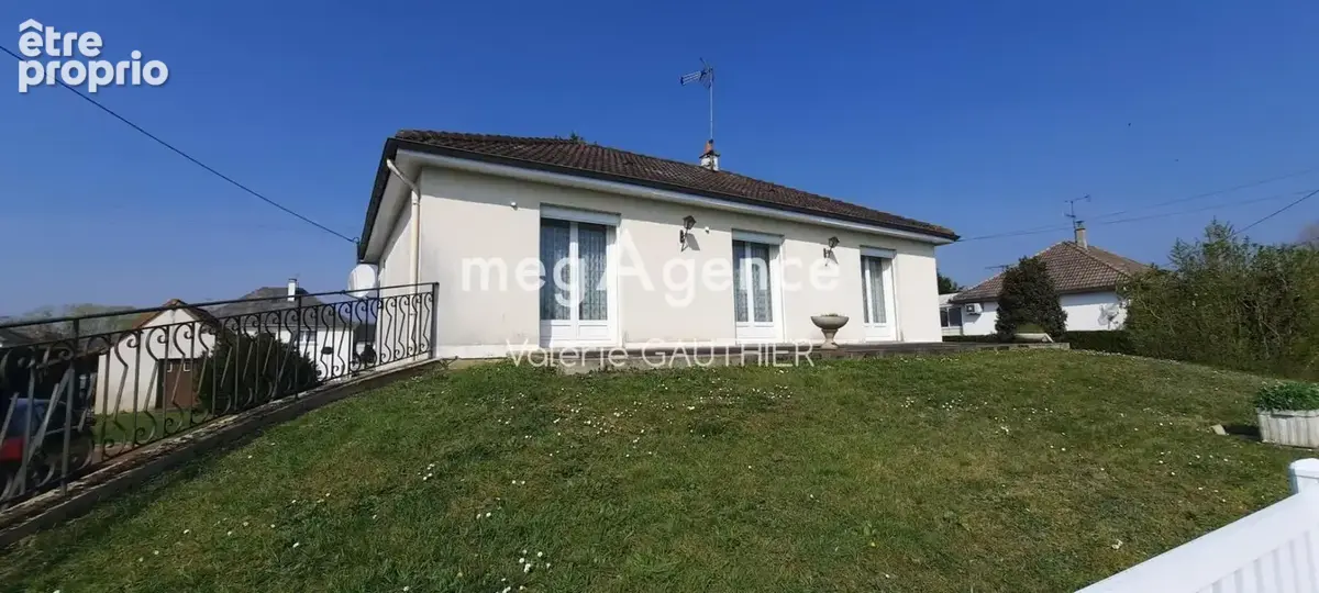 Maison Meslay - photo 2