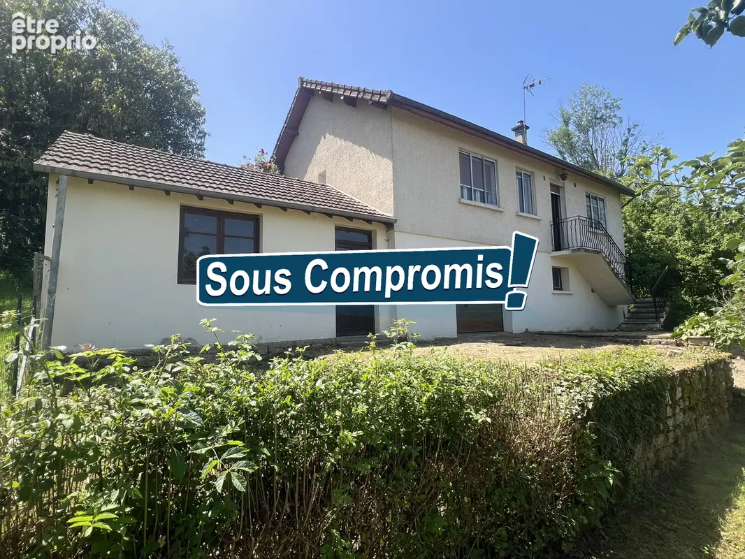 Photo 1 - Maison à CHAROLLES