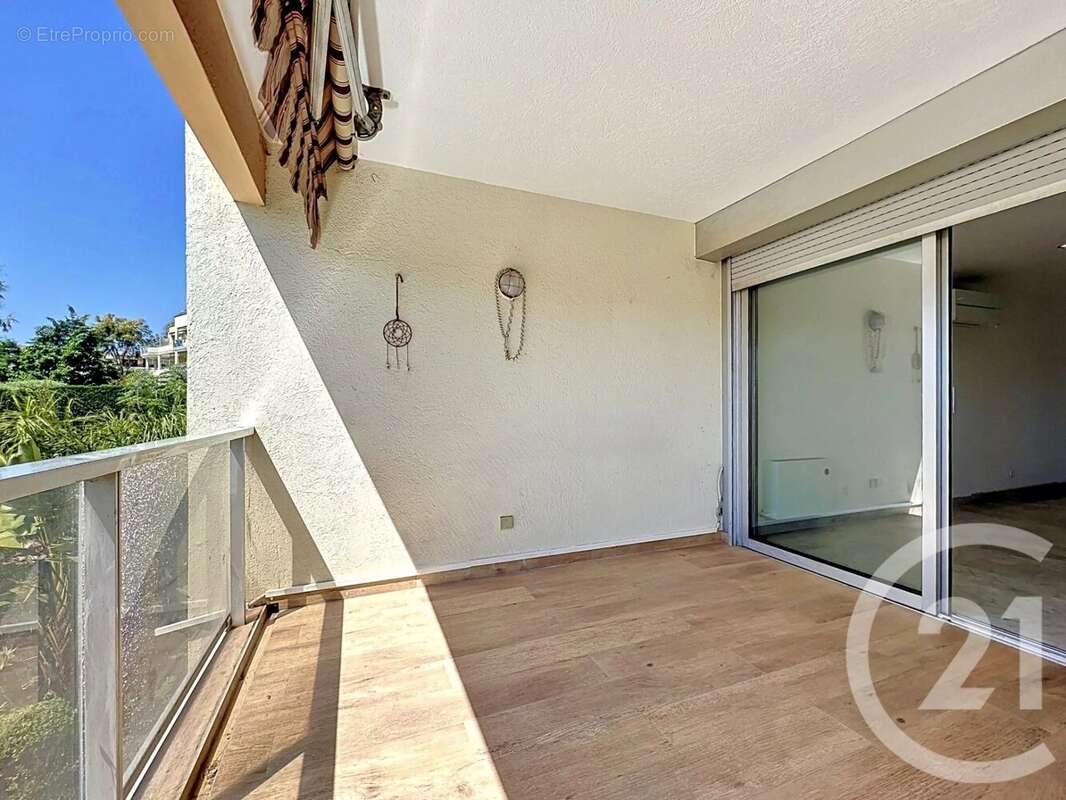 Appartement à ANTIBES