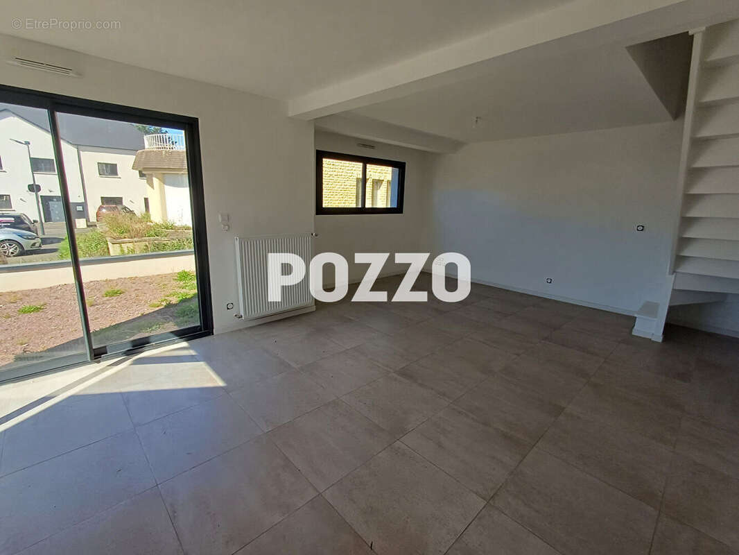 Maison Verson 6 pièces avec vie de plain pied - photo 11