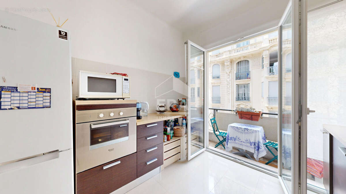 Appartement 66m² à nice - photo 7