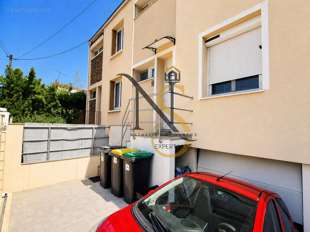 Maison F4 entièrement rénovée à Morsang-sur-Orge - photo 1
