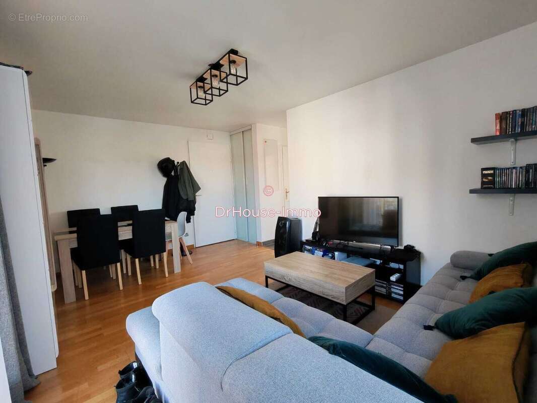 Appartement à CARRIERES-SOUS-POISSY