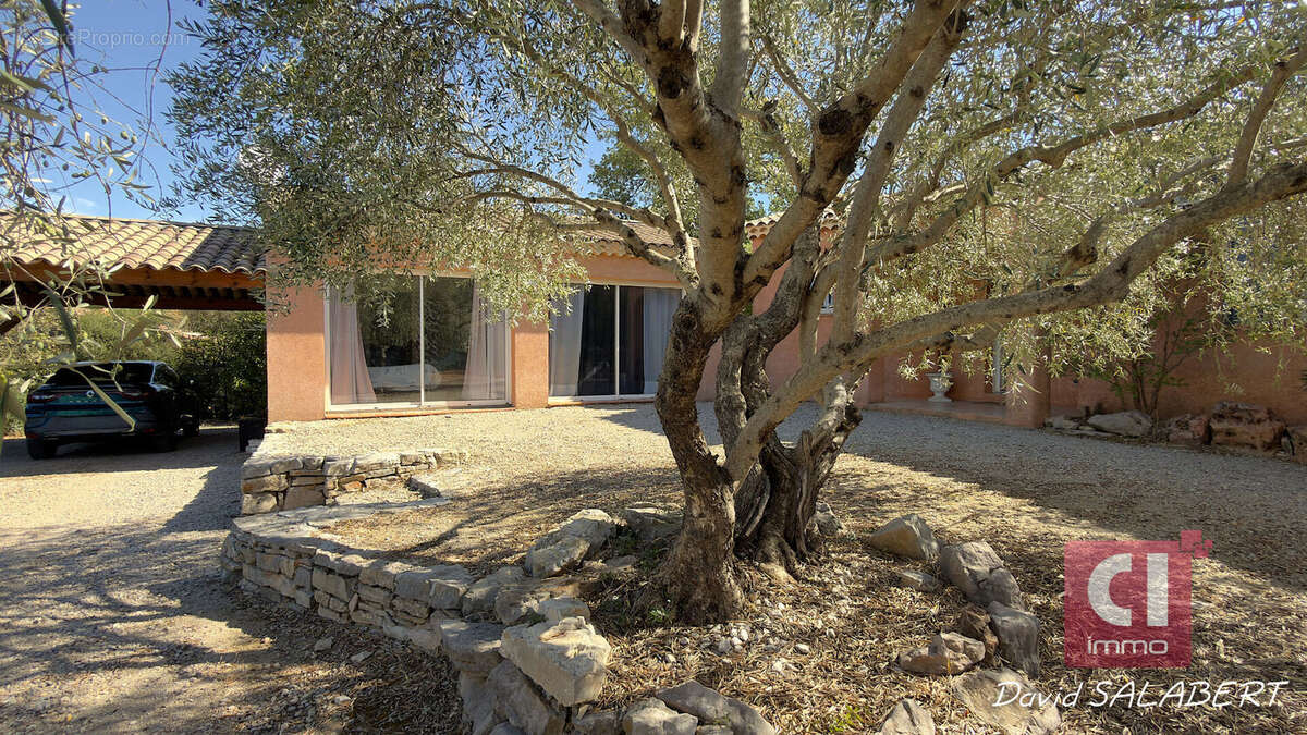 Maison à LE THORONET