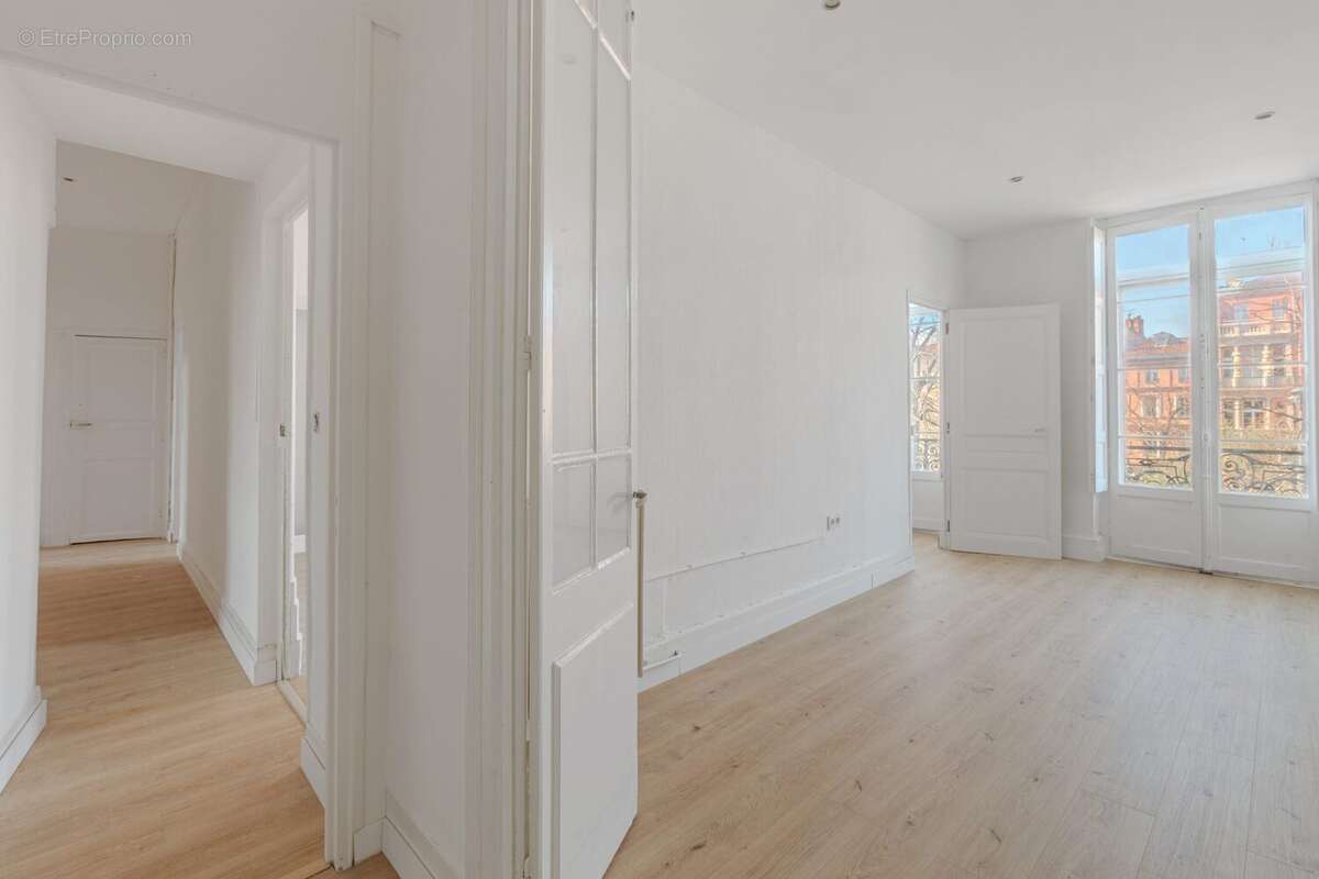 Appartement à TOULOUSE