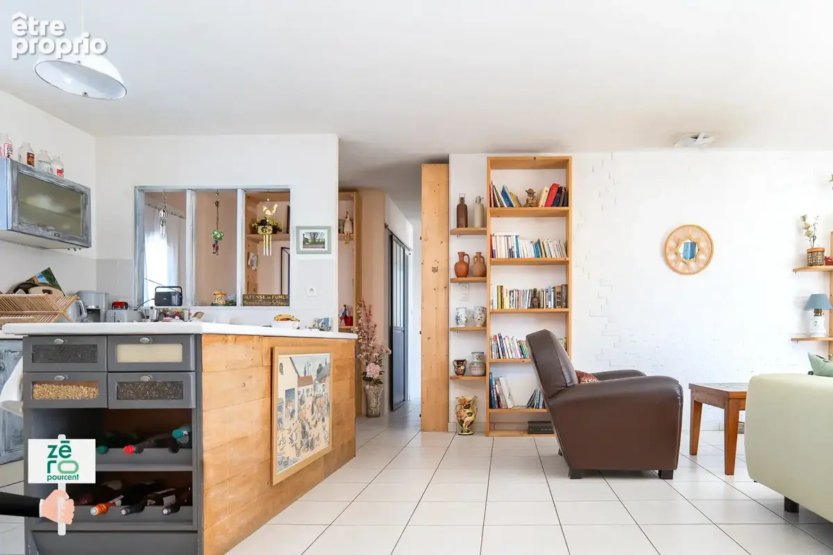 Maison de plain-pied avec 3 chambres, garage et jardin à Luçon - photo 7