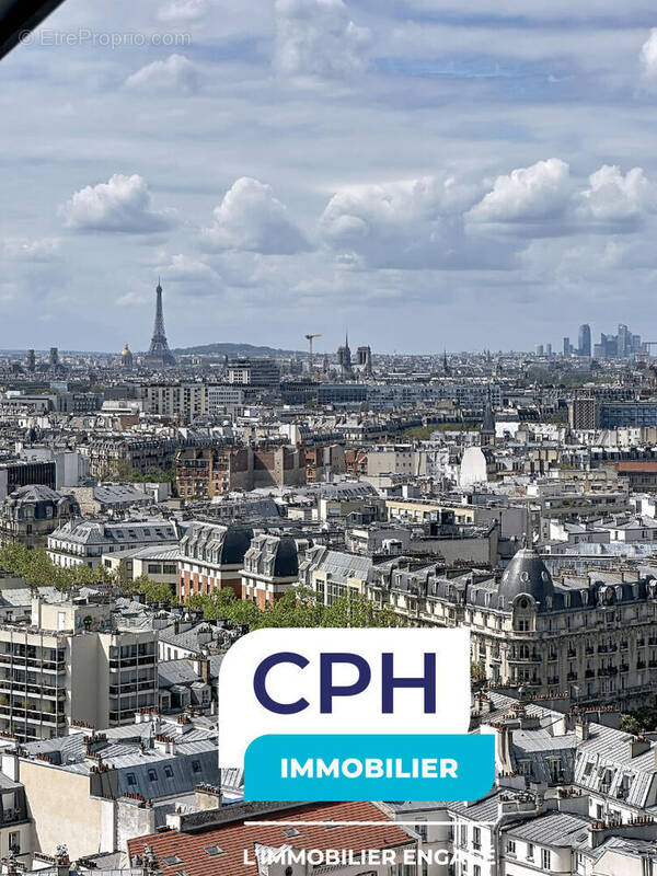 Appartement à PARIS-12E