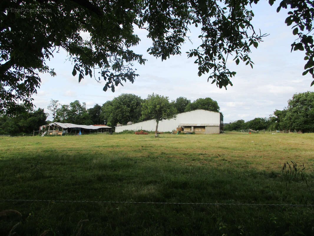 Maison à CEAUX-EN-COUHE