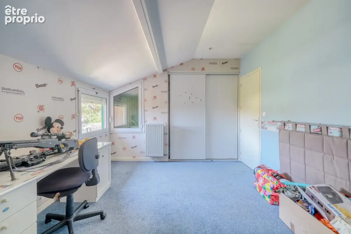 Maison 8 pièces de 261m2 parcelle de 2849m2 - photo 10