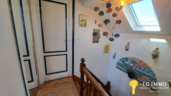 Maison à SAINT-GEORGES-DE-DIDONNE