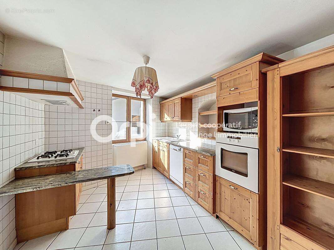 Maison à LA LECHERE