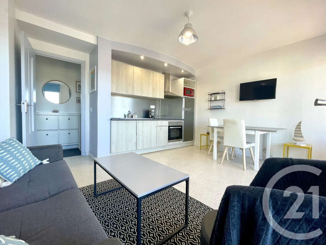 Appartement à LE LAVANDOU