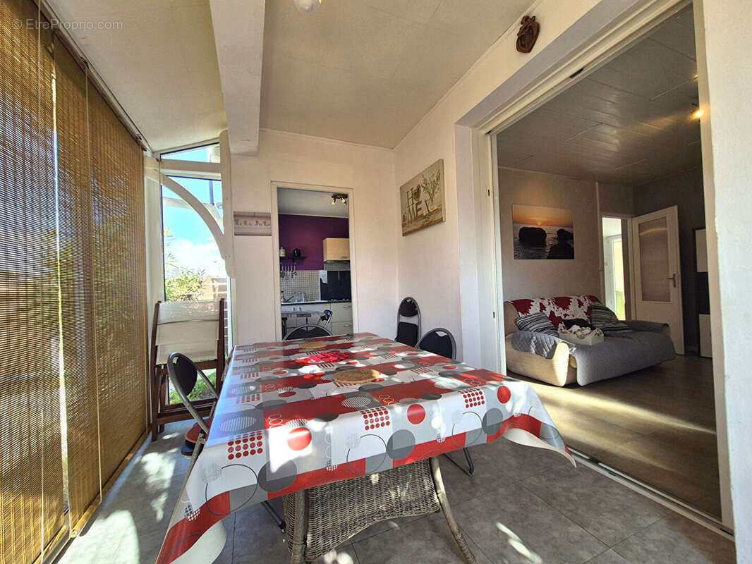 Maison à SAINT-HILAIRE-DE-RIEZ