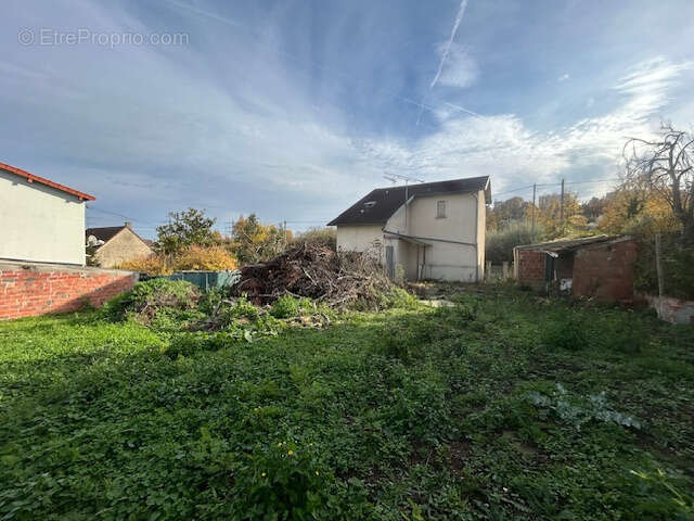 Terrain à PALAISEAU