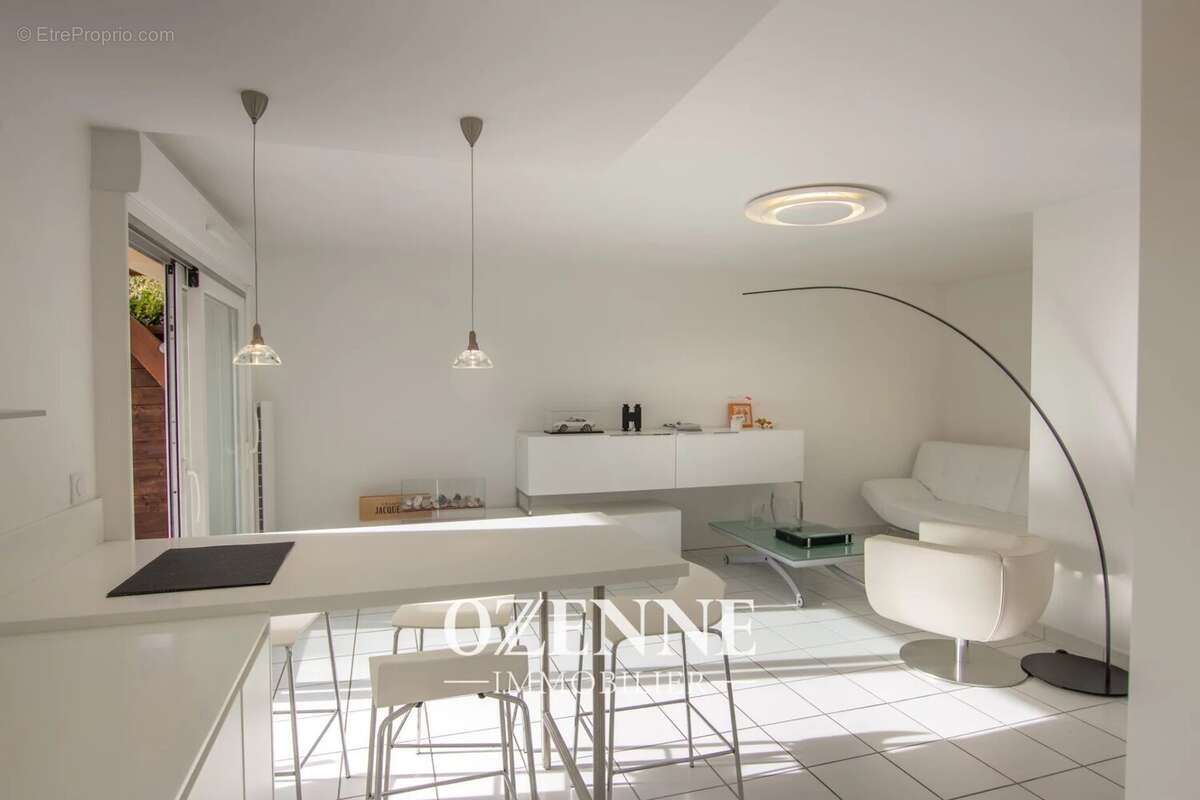 Appartement à DEAUVILLE