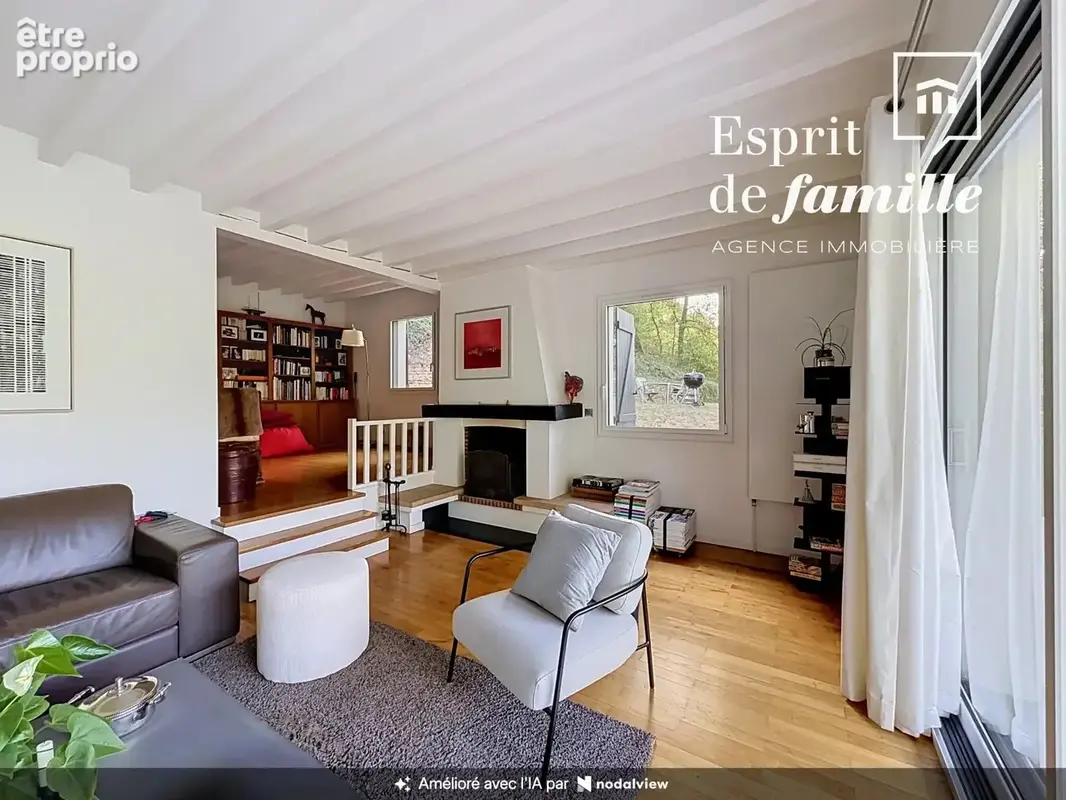 Saint-Didier-au-Mont-d’Or – maison familiale de plus de 180 m² dans un écrin de verdure - photo 6