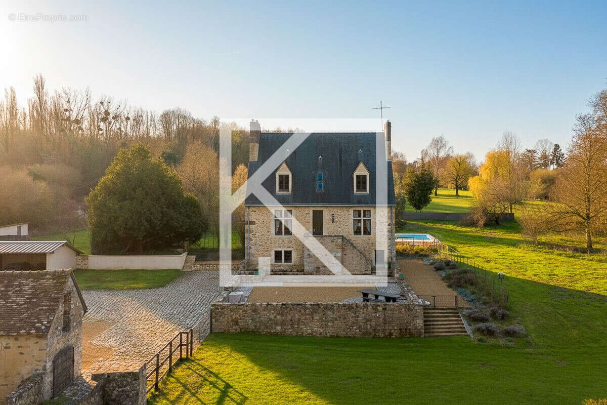 Maison à LE MANS